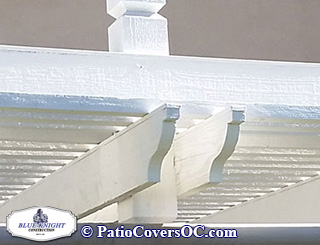 Dry Rot/Termite, Fascia Board, Patio Cover Repair in Mission Viejo
